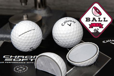 callaway golf spy ball lab